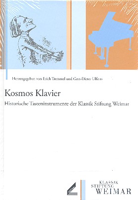 Kosmos Klavier Historische Tasteninstrumente