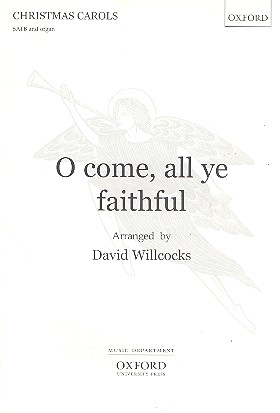 O come all Ye Faithful for mixed chorus