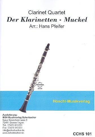 Der Klarinetten-Muckl