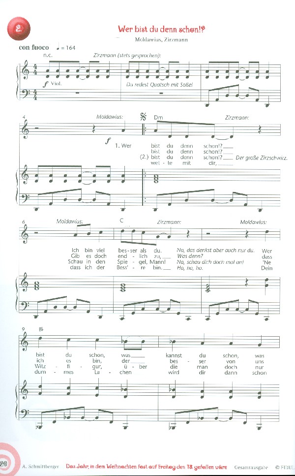 Das Jahr in dem Weihnachten fast... für