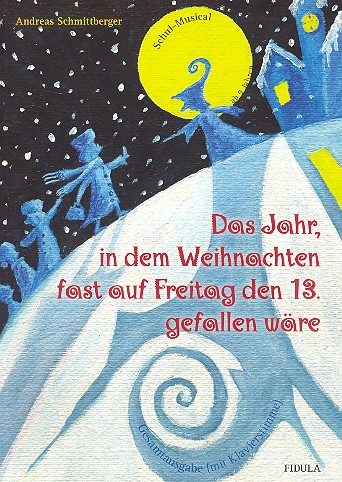 Das Jahr in dem Weihnachten fast... für