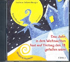 Das Jahr in dem Weihnachten fast ...: