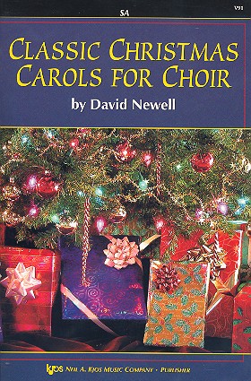 Classic Christmas Carols for mixed chorus