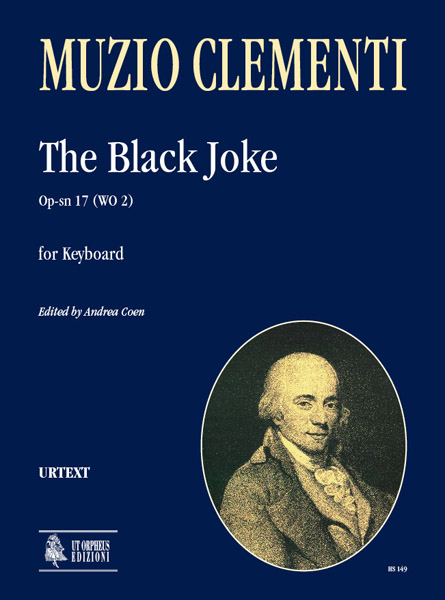 The black Joke WO2 for keyboard