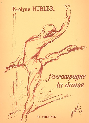 J'accompagne la danse vol.1