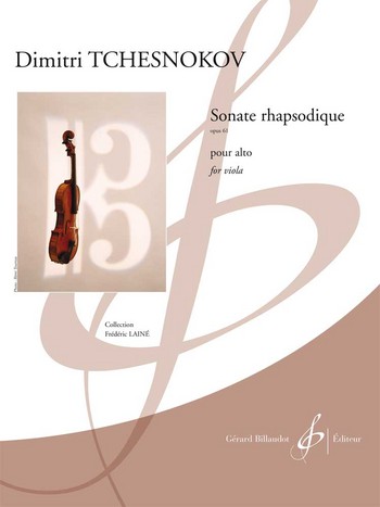 Sonate rhapsodique op.61