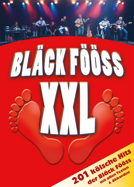 Bläck Fööss: XXL