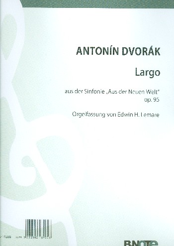 Largo aus der Sinfonie e-Moll Nr.9 op.95