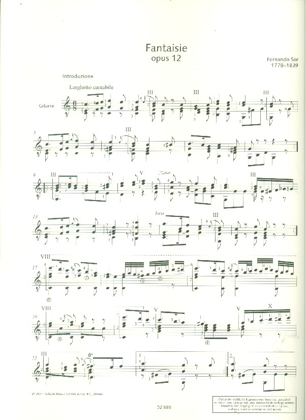 Fantaisie op.12