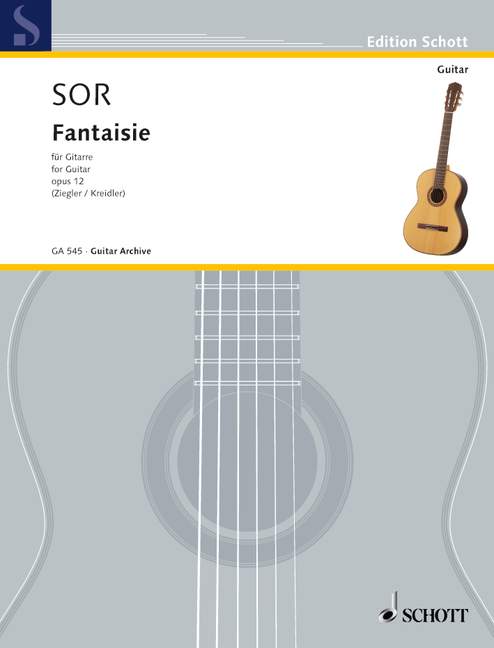Fantaisie op.12