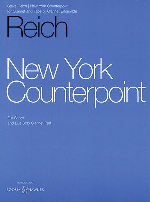 New York Counterpoint