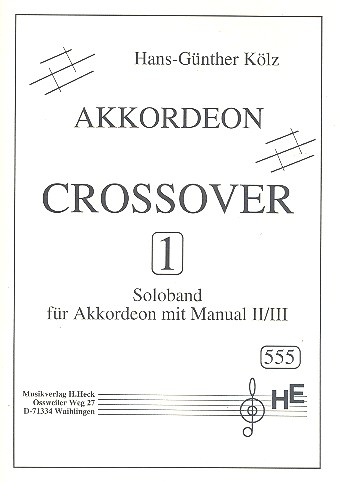 Crossover Band 1