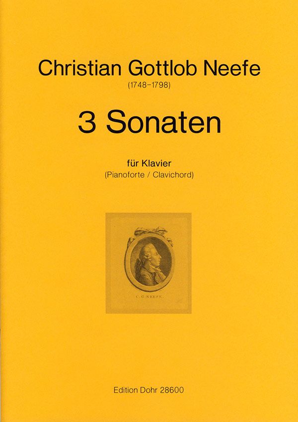 3 Sonaten