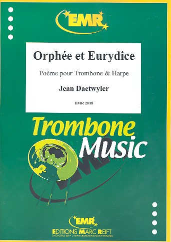 Orphée et Eurydice für Posaune und Harfe