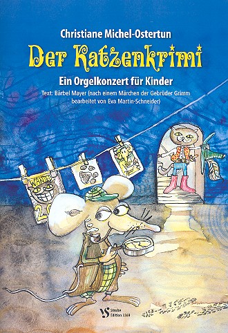 Der Katzenkrimi