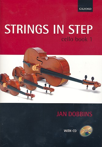 Strings in Step vol.1 (+CD)