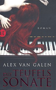 Die Teufelssonate Roman