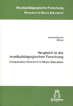 Vergleich in der musikpädagogischen Forschung