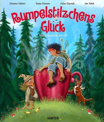 Rumpelstilzchens Glück (+CD)