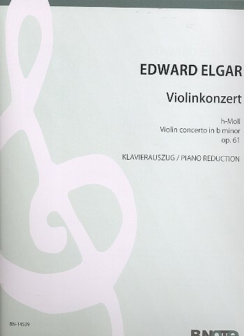 Konzert h-Moll op.61