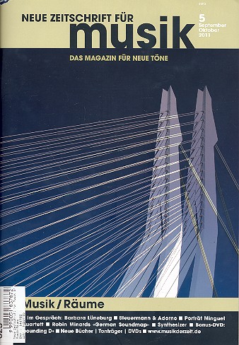 Neue Zeitschrift für Musik 5/2011