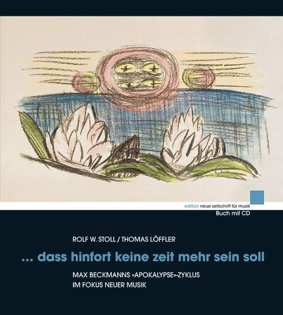 dass hinfort keine Zeit mehr sein soll (+CD)