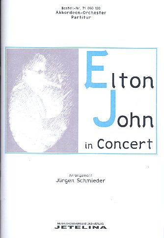 Elton John in Concert