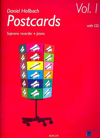 Postcards vol.1 (+CD)