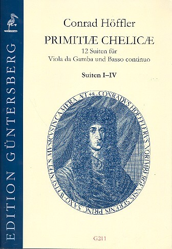 Primitiae chelicae Band 1 (Nr.1-4)
