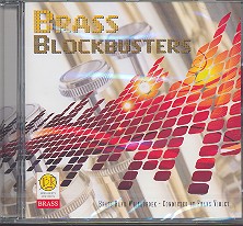 Brass Blockbusters CD
