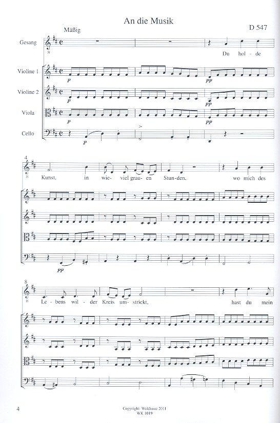 10 berühmte Lieder Band 1