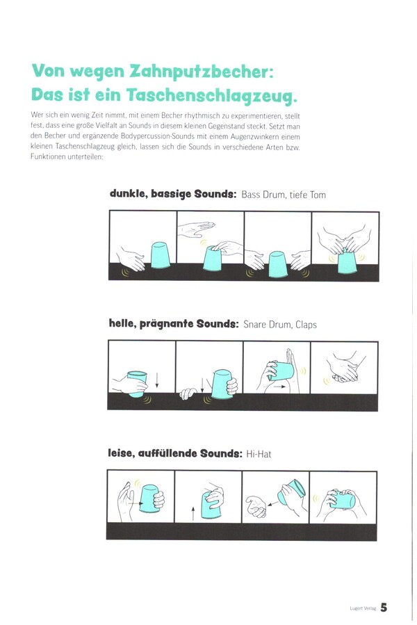 Cupsongs - mit Hits von Tones and I, Namika & Co. 