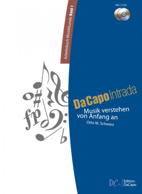 Da capo Intrada (+2 CD's)