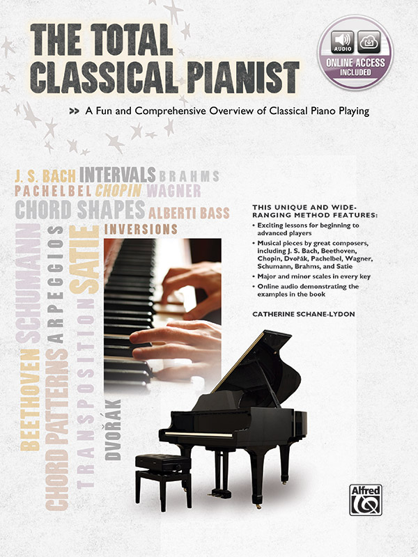 The total classical Pianist (+CD)