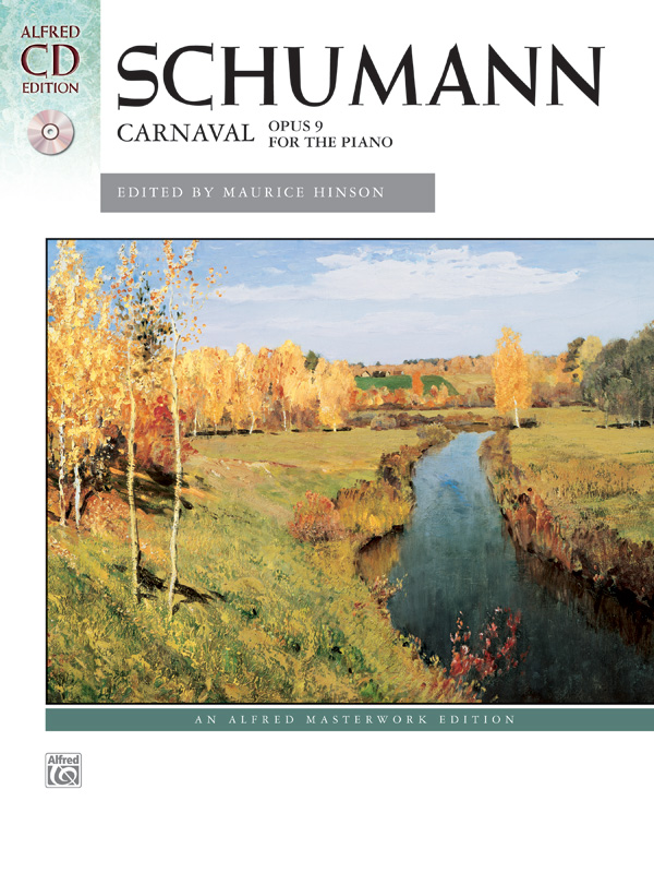 Carnaval op.9 (+CD)