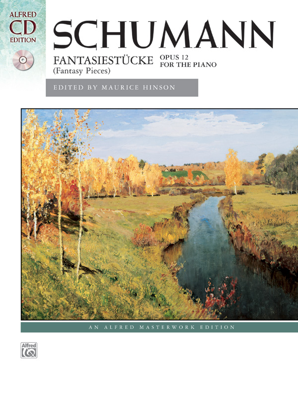 Fantasiestücke op.12 (+CD)