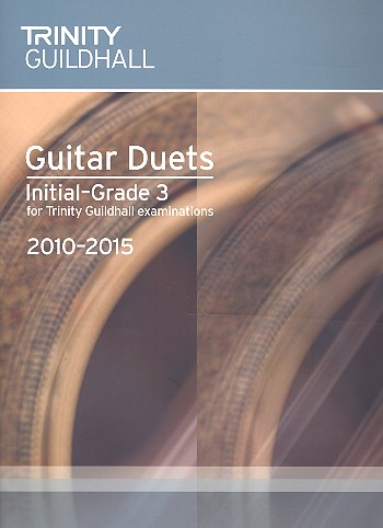 Duets 2010-2015 Initial - Grade 3