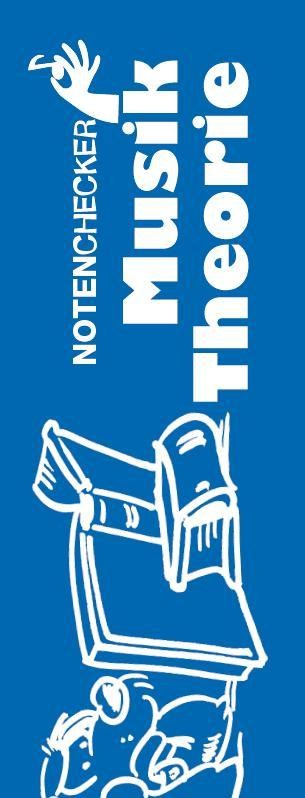 Notenchecker Musiktheorie