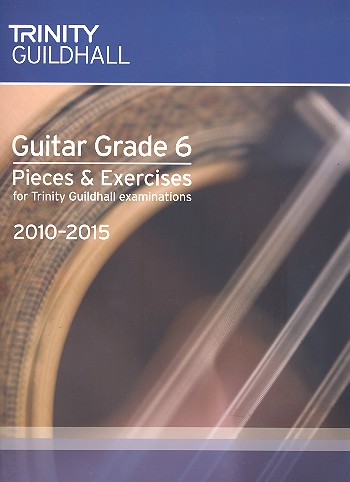 Pieces and Exercises 2010-2015 Grade 6