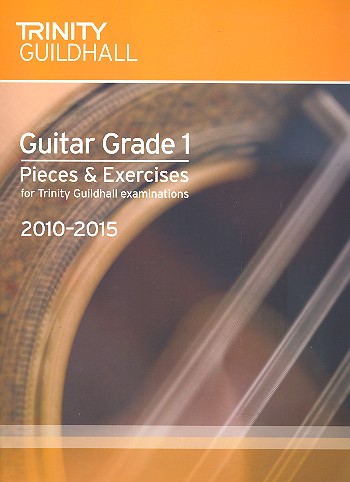 Pieces and Exercises 2010-2015 Grade 1: