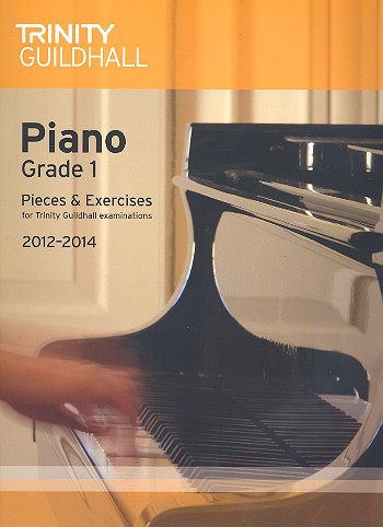 Pieces and Exercises 2012-2014 Grade 1