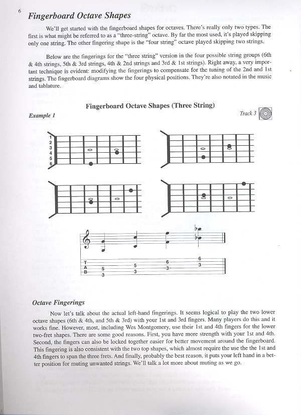 Jazz Guitar Masterclass (+MP3-CD):