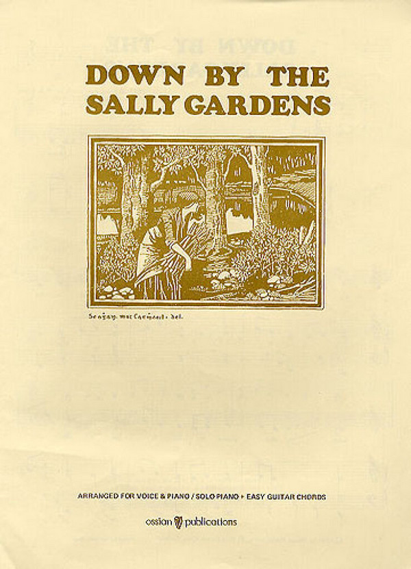 Down by the Sally Gardens