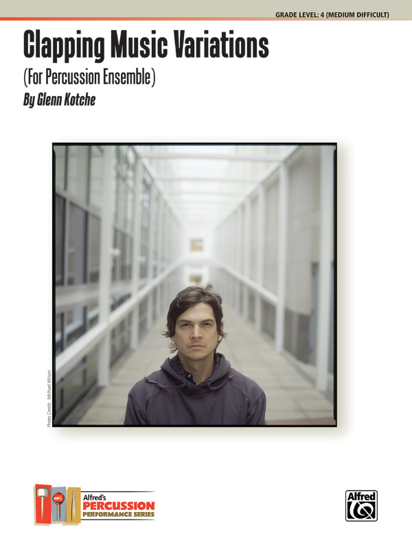 Clapping Music Variations for