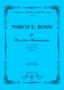 3 Pezzi per harmonium