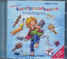 Schlaumax in Rasselprasselhausen