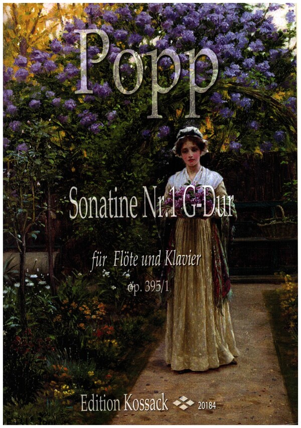 Sonatine G-Dur Nr.1 op.395