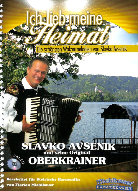 Ich lieb meine Heimat (+CD)