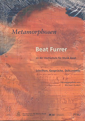 Metamorphosen Beat Furrer in der