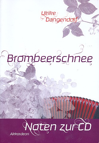Brombeerschnee